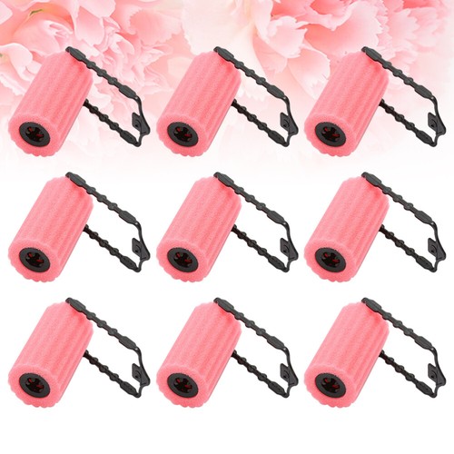 12 Pcs Haarrundstange Schwamm-Haarwickler Für Frauen Curlers Haare - Bild 3 von 11