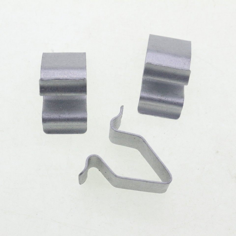 20Pcs Body Pillar Molding Trim Panel Fixing Spring Fastener Clips For ...