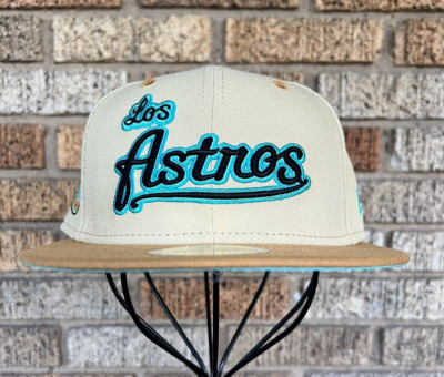 New Era x Eight One  Houston Astros  ''Los Astros Cantina Dawn''  7 3/8