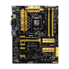 ASUS Z87-PRO V EDITION Motherboard LGA 1150 with DDR3 ATX HDMI DP VGA DVI