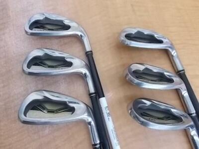 DUNLOP XXIO PRIME 2011 7-SW 6Pcs SP600 Regular Flex IRON SET