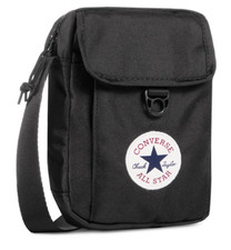 Converse Chuck Taylor Patch Unisex Handtasche - Schwarz