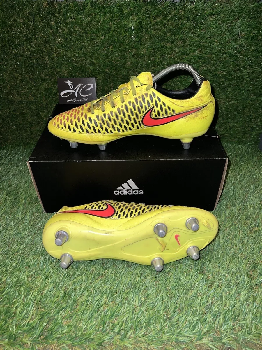 Nike Magista Orden SG Rugby Boots Size Uk 8 eBay