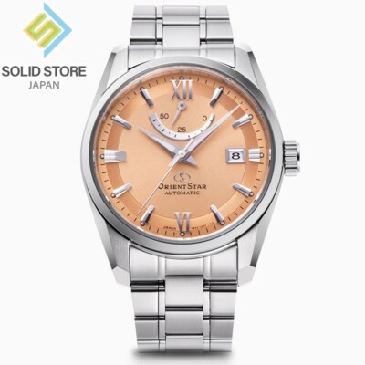 ORIENT STAR RK-AU0108G Contemporary Collection Mechanical Automatic Watch 38.5mm