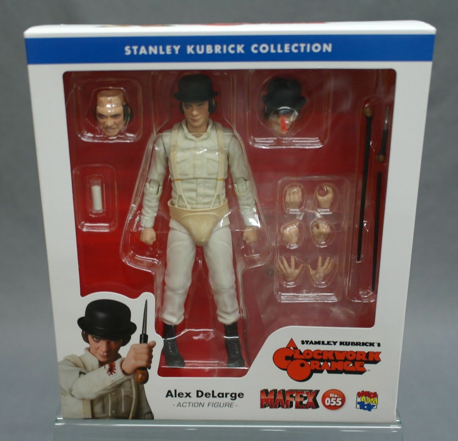 mafex clockwork orange