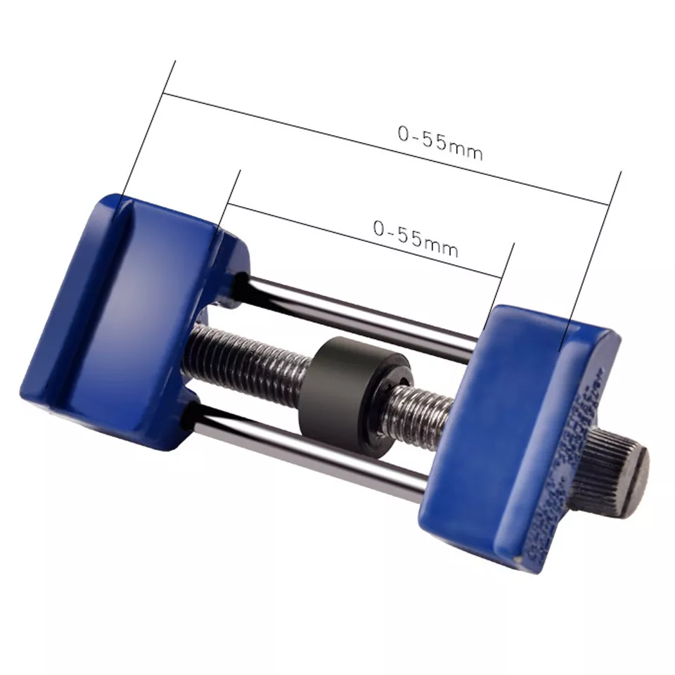 Wood Chisel Angle Block Sharpening Guide Honing Sharpener Metal Honing Guide Jig - Image 3 of 4