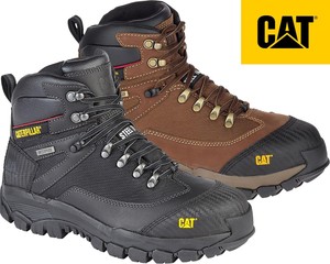 caterpillar lightweight safety shoes