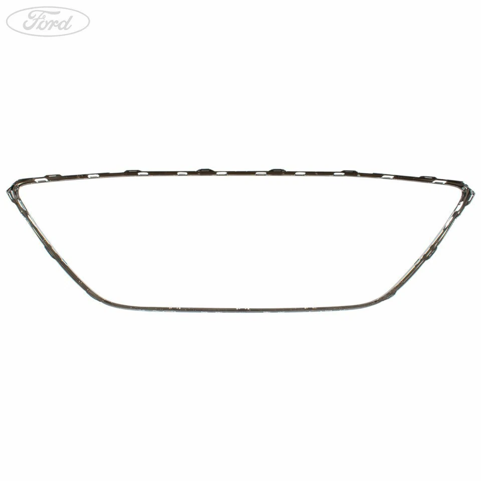 Genuine Ford C-Max Mk2 Grand C-Max Front Bumper Grille Trim Surround 1699240 - Image 2 of 4