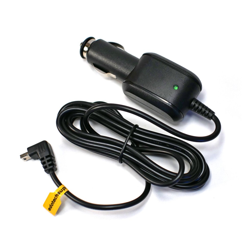 5 Volt 2A In-Car Charger Power Supply For MiVue Car Dash Cam Camera - Foto 9