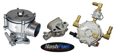 Zenith To Impco Minuteman Sweeper With Nissan Cg13 Propane Conversion Kit Zenith To Impco Minuteman Sweeper With Nissan Cg13 Propane Conversion Kit