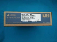 1PCS MITSUBISHI AC SERVO DRIVER MR-J3-20A1 MRJ320A1 NEW