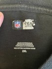 NFL Raiders Short Sleeve Shirt Team Apparel 2XL (Never Worn) — photo 4
