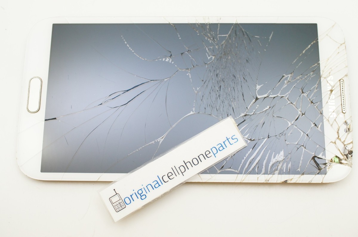 OEM Samsung Galaxy Note 2 SGH-i317 T889 LCD Digitizer Frame