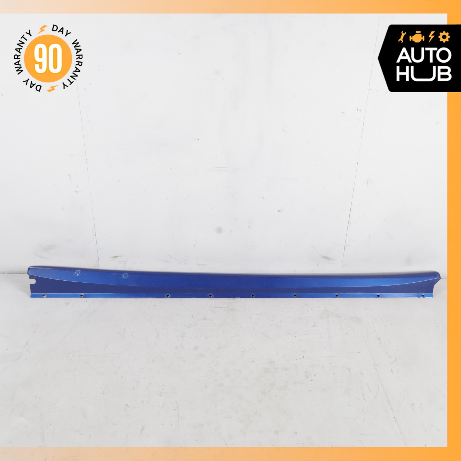 02-07 Maserati Coupe 4200 M138 Rocker Panel Side Skirt Right OEM 67k
