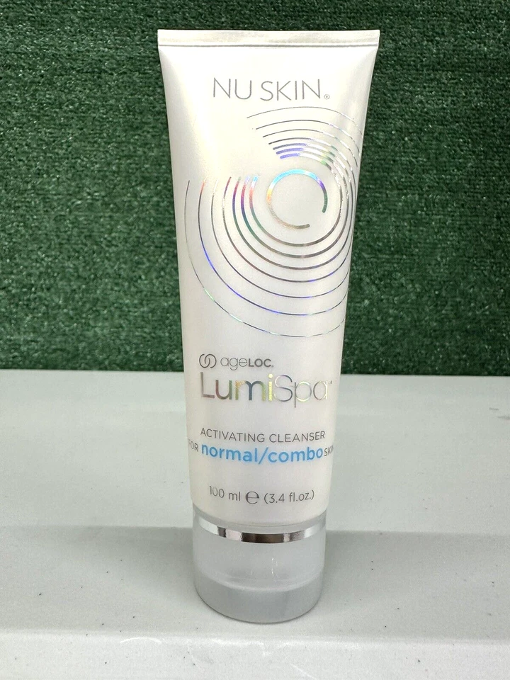 2 PACK of Nuskin Lumispa Activating Cleanser - Image 2 of 4