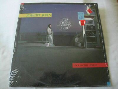 BACK ON THE STREET /ROBERT JOHN/AOR □ BACK ON THE STREET