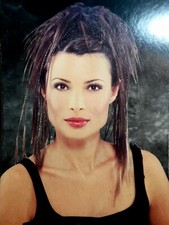 14 Inch Hair Piece, Braids, Clip on - Entice by TressAllure