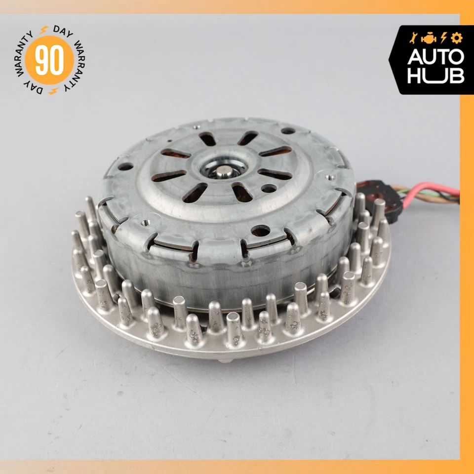 03-08 Mercedes R171 SLK280 SLK300 CLK500 Ventilador Motor OEM Foto 4 de 4