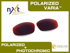 NXT Polarized-Photochromic Lens Oakley Pit Boss 1-Red Mirror PB1-NXTV-RM-POLA 