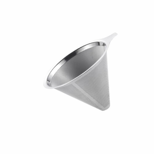 Metallsieb Edelstahl Kaffee Dauerfilter Kaffeefilter Permanentfilter Filter TD - Bild 6 von 6