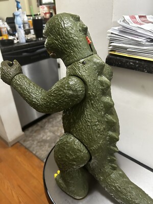 1979 Mattel Godzilla & RODAN Shogun Warriors Worlds Greatest