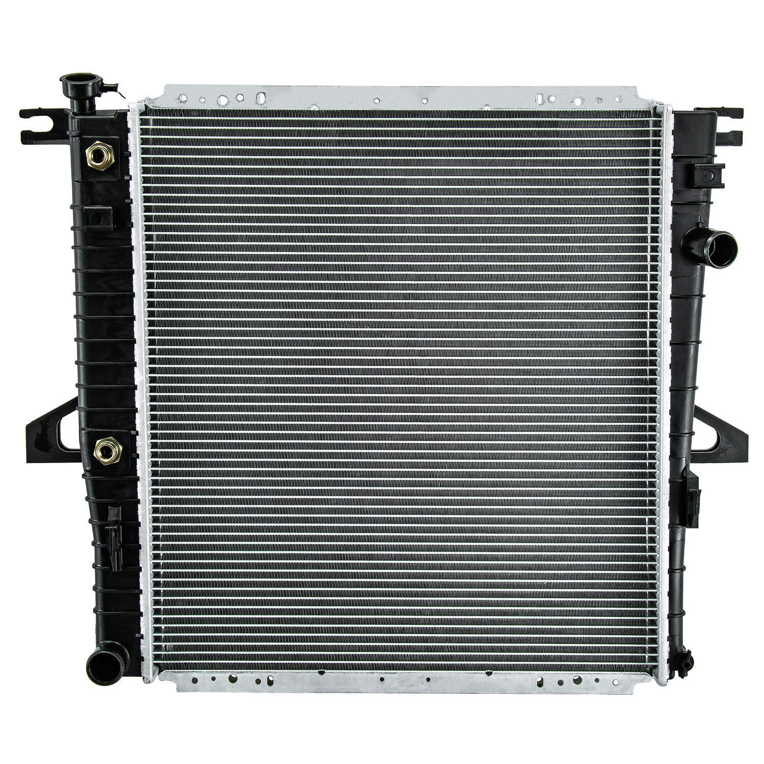 Mazda B3000 B4000 Ford Ranger Explorer 4.0L 3.0L CU2173 Radiator Replacement
