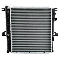 Cu2173 Radiator Fit Mazda B3000 B4000 Ford Ranger Explorer 4.0l 3.0l Us