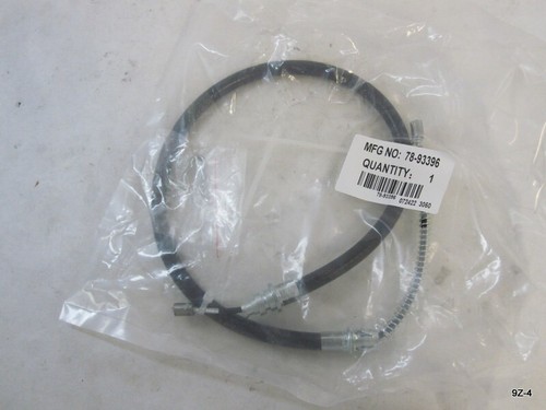 Genuine ACDelco 18P531 Rear Parking Brake Cable For 1978-1983 CJ5, 1978-1980 CJ7 - Picture 4 of 4