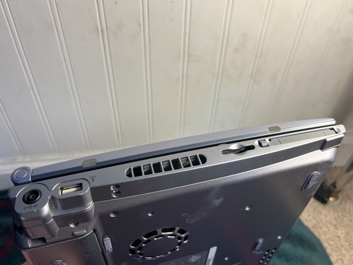 Vintage SONY VAIO PCG-R505ECP (PCG-641R) XP PIII 1.13Ghz 256MB Ram Wifi Laptop - Picture 9 of 9