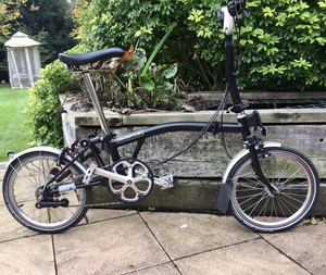 brompton m6l 2019