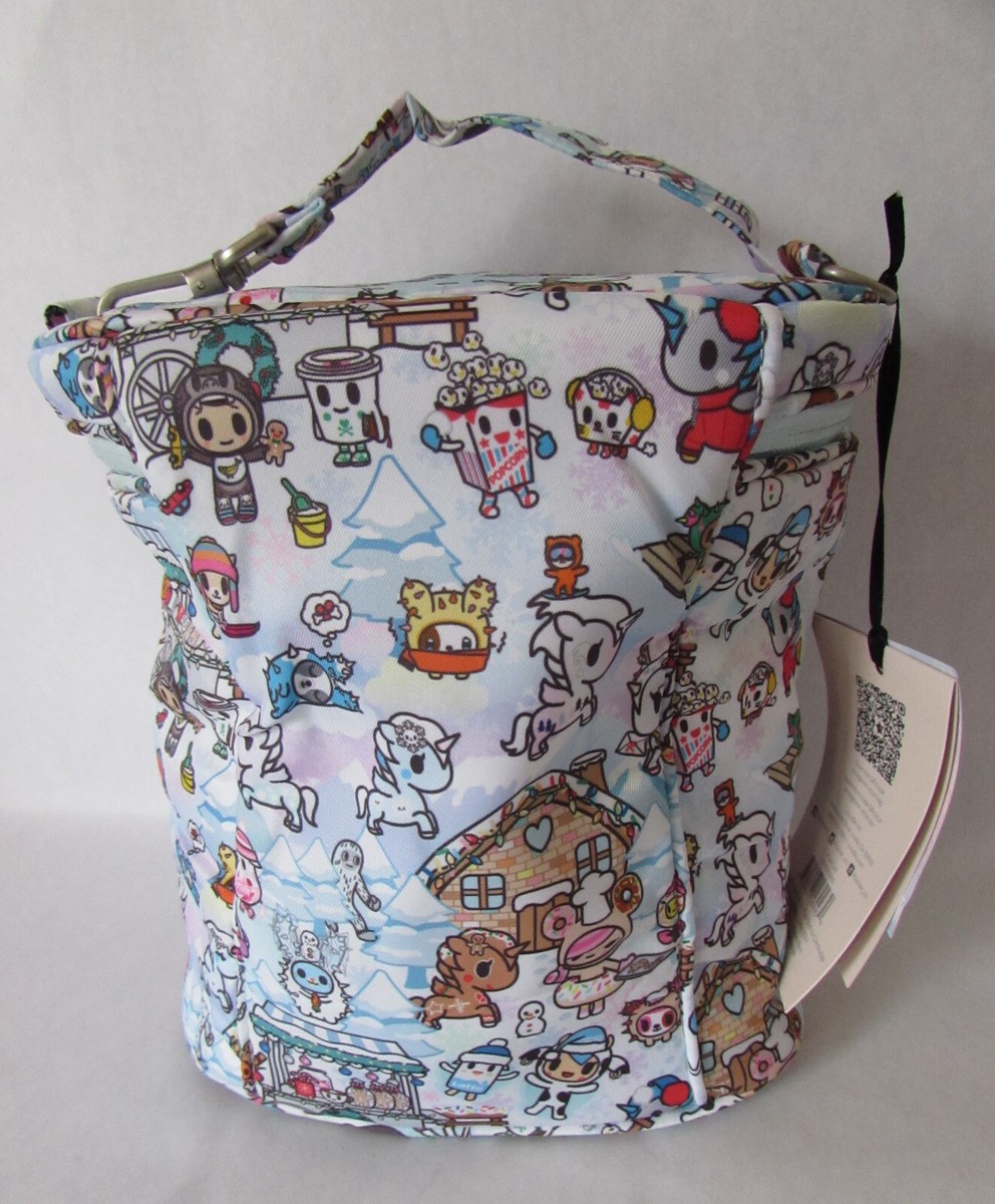 ＪUＪU Jujube x Tokidoki Snow Day Fuel Cell D | eBay