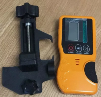 Green Beam Laser Detector/ Receiver for Rotating laser level Leica,Topcon,Rugby