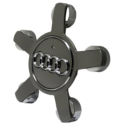 Originale Coprimozzo Per Audi A3 S3 8V E Altri Modelli – Parte 8r0601165 – Nuovo, Sostituzione Facile Per Cerchioni