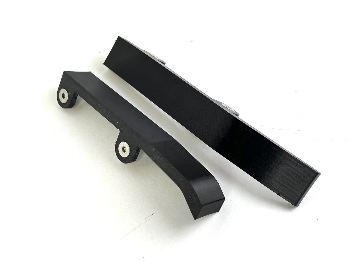 SLM - 1991 Kawasaki Mojave Swingarm Chain Slide Slider Guide