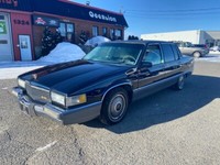 1990 Cadillac Fleetwood Sixty Special 1 DE 1824 PRODUIT AU MONDE !!
