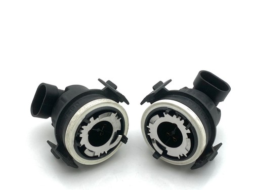 1 x Lampenfassung schwarz Scheinwerfer BMW 3er E46