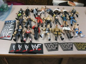 1998 jakks pacific wrestling figures