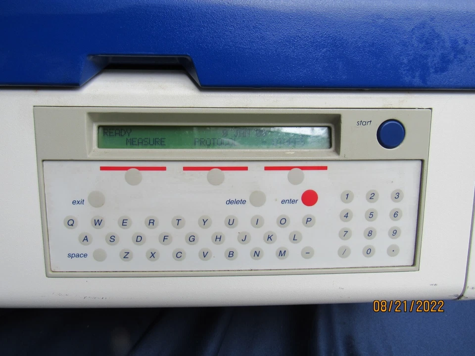 Berthold AutoLumat Plus 多管亮度计(型号:LB 953 Plus) — 第 3/4 张图片