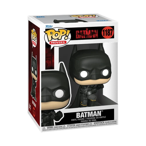 Funko Pop! Vinyl: DC Universe - Batman #1187