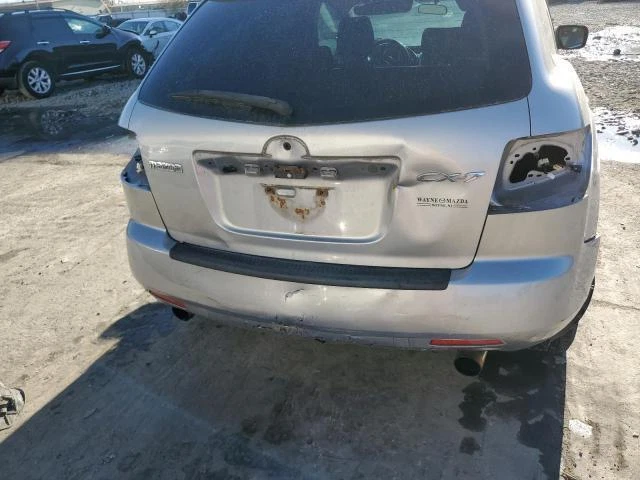 Conjunto de transmisión automática usado se adapta a: Mazda CX-7 2008 AWD grado C Foto 2 de 4