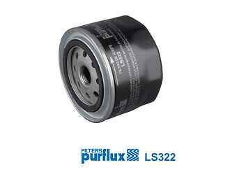 Purflux LS322 ÖLfilter For Honda Land Rover MG Rover-image