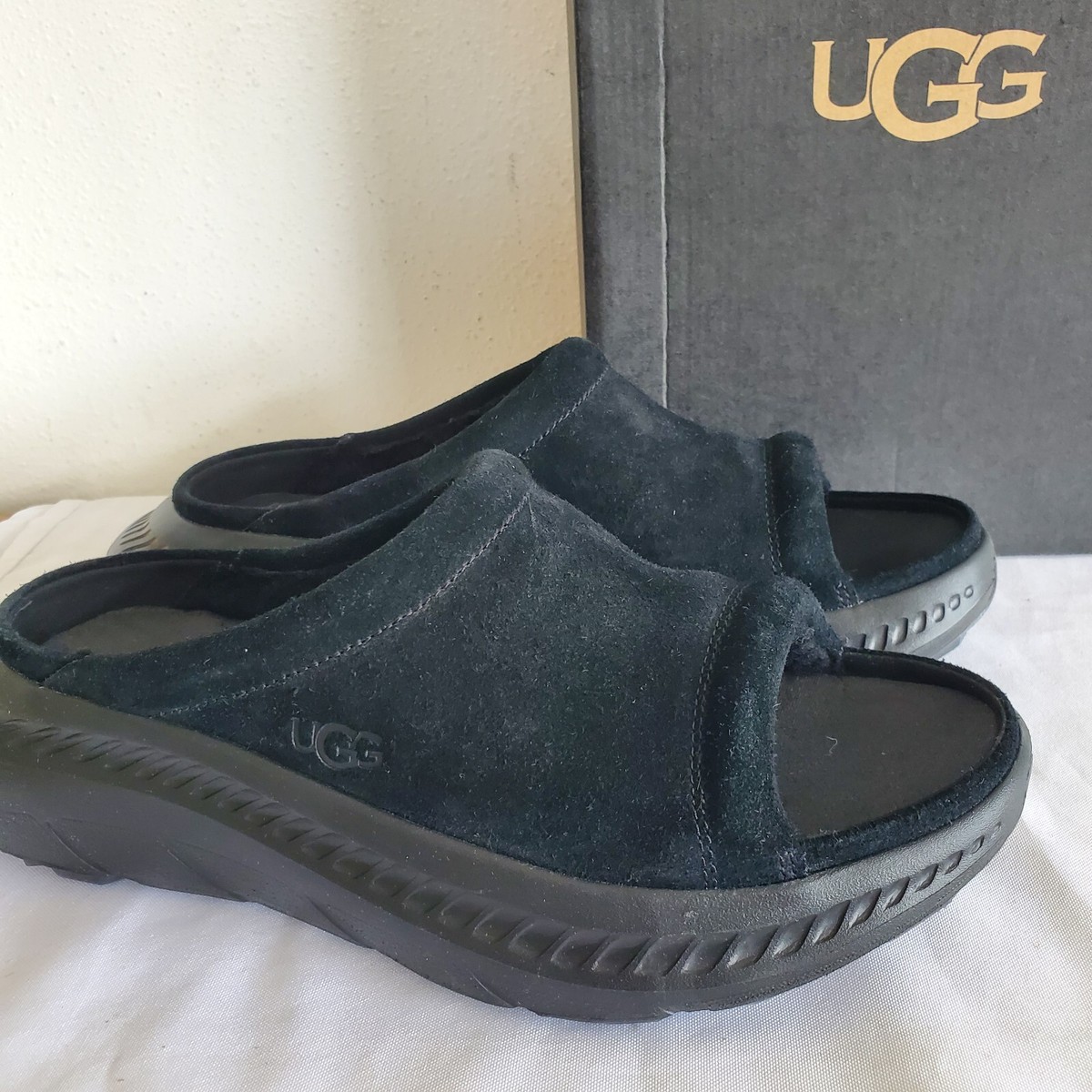 ●NEW●UGG/Men\'s CA805 V2 Slide Black UGG CA805 V2 Trainer for Men | UGG® UK main image 2