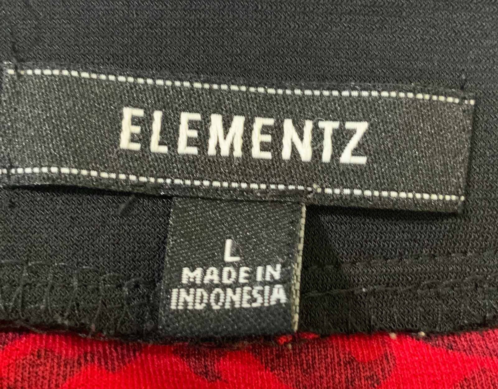 Elementz Womens Patterned Pullover Long Sleeve Cr… - image 11