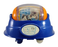 Baby Einstein Motion Activity Jumper Spinning Rattle Cat Dog Toy Part READ 