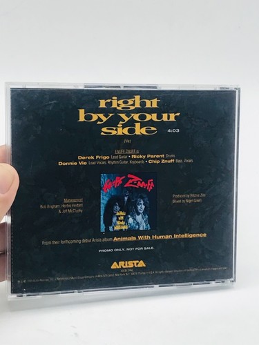 Enuff Znuff Right By Your Side (CD, 1993) - Picture 3 of 6