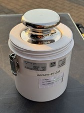 Mettler Toledo waga kalibracyjna F1 10 kg stal nierdzewna 158727