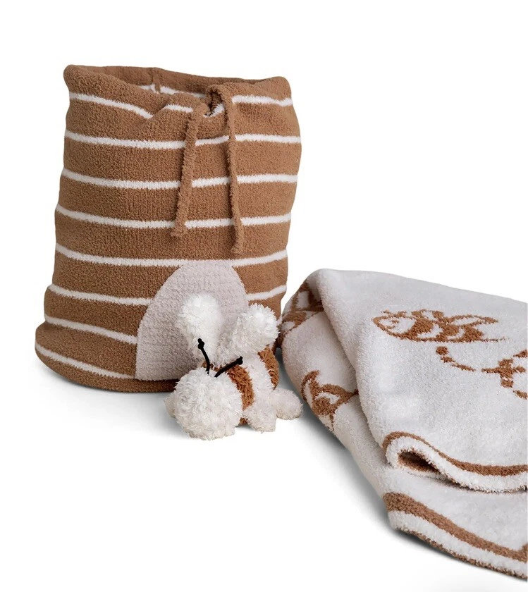 Barefoot dreams towel set sale