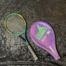pro kennex tennis racquet Odyssey 95 Vibration Absorber L3 4 3/8 L With Cover