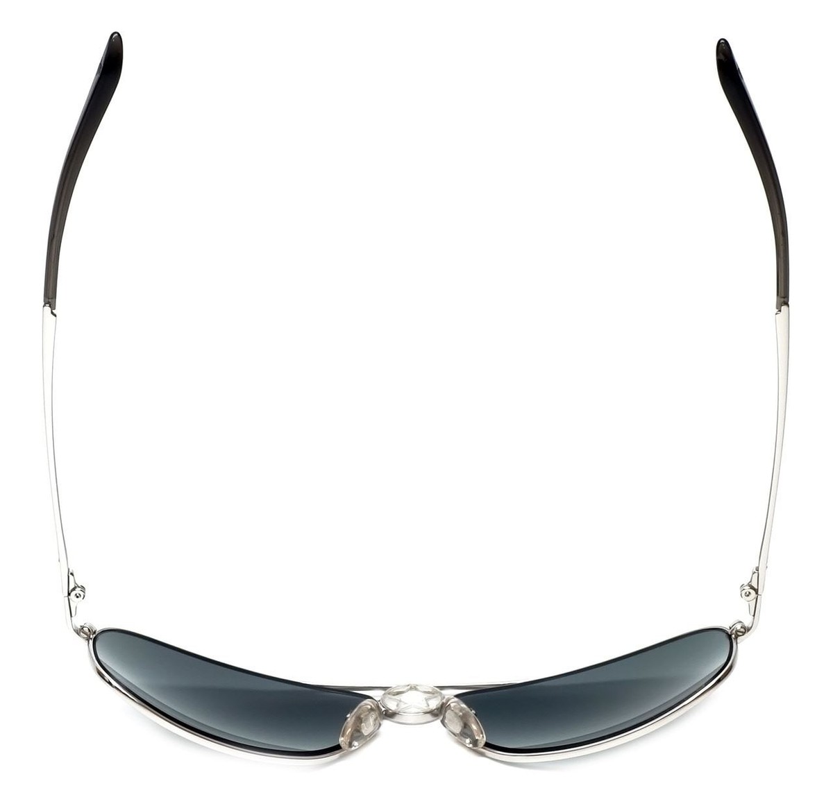 美品 クリスチャンディオール サングラス YB7 sunglasses dior Christian Dior Designer Sunglasses Hippy2-YB7 in Silver 60mm