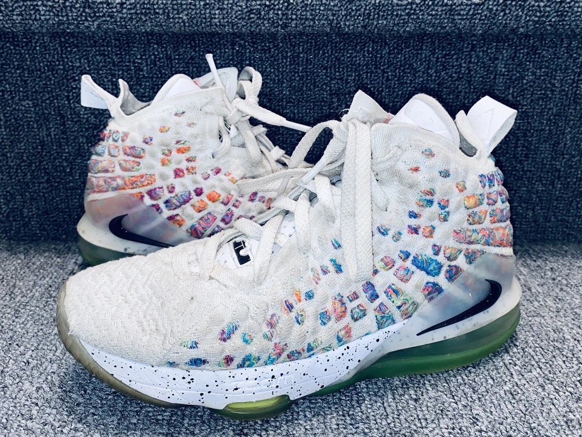 Lebron james cheap nike 17